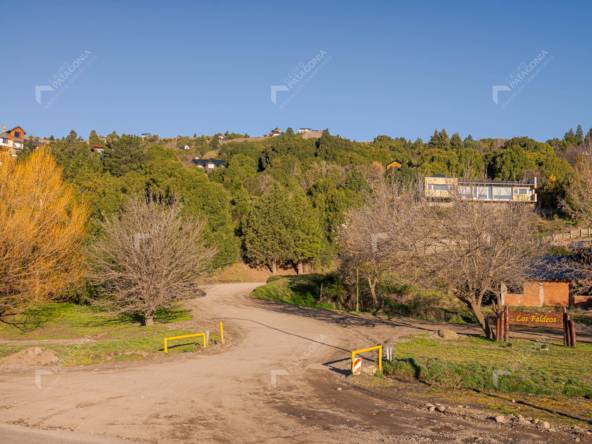 Lote Terreno De 2 Hectareas Con Todos Los Servicios En San Martin De Los Andes, Sobre Faldeos De Chapelco, Neuquen, Patagonia Argentina