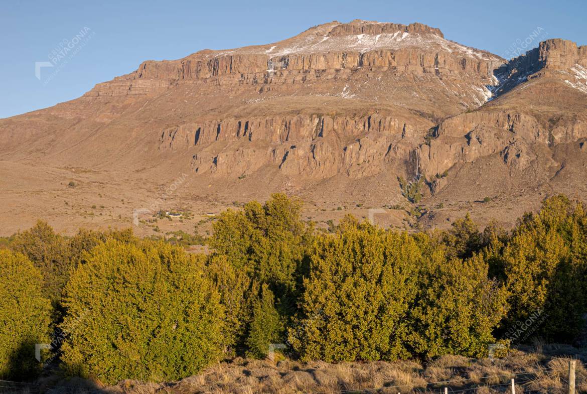 Lote Terreno De 2 Hectareas Con Todos Los Servicios En San Martin De Los Andes, Sobre Faldeos De Chapelco, Neuquen, Patagonia Argentina