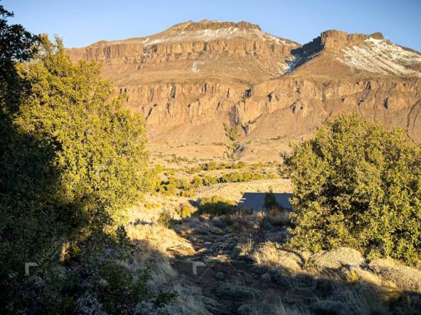 Lote Terreno De 2 Hectareas Con Todos Los Servicios En San Martin De Los Andes, Sobre Faldeos De Chapelco, Neuquen, Patagonia Argentina