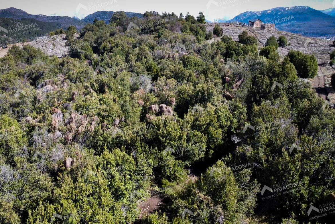 Lote Terreno De 2 Hectareas Con Todos Los Servicios En San Martin De Los Andes, Sobre Faldeos De Chapelco, Neuquen, Patagonia Argentina