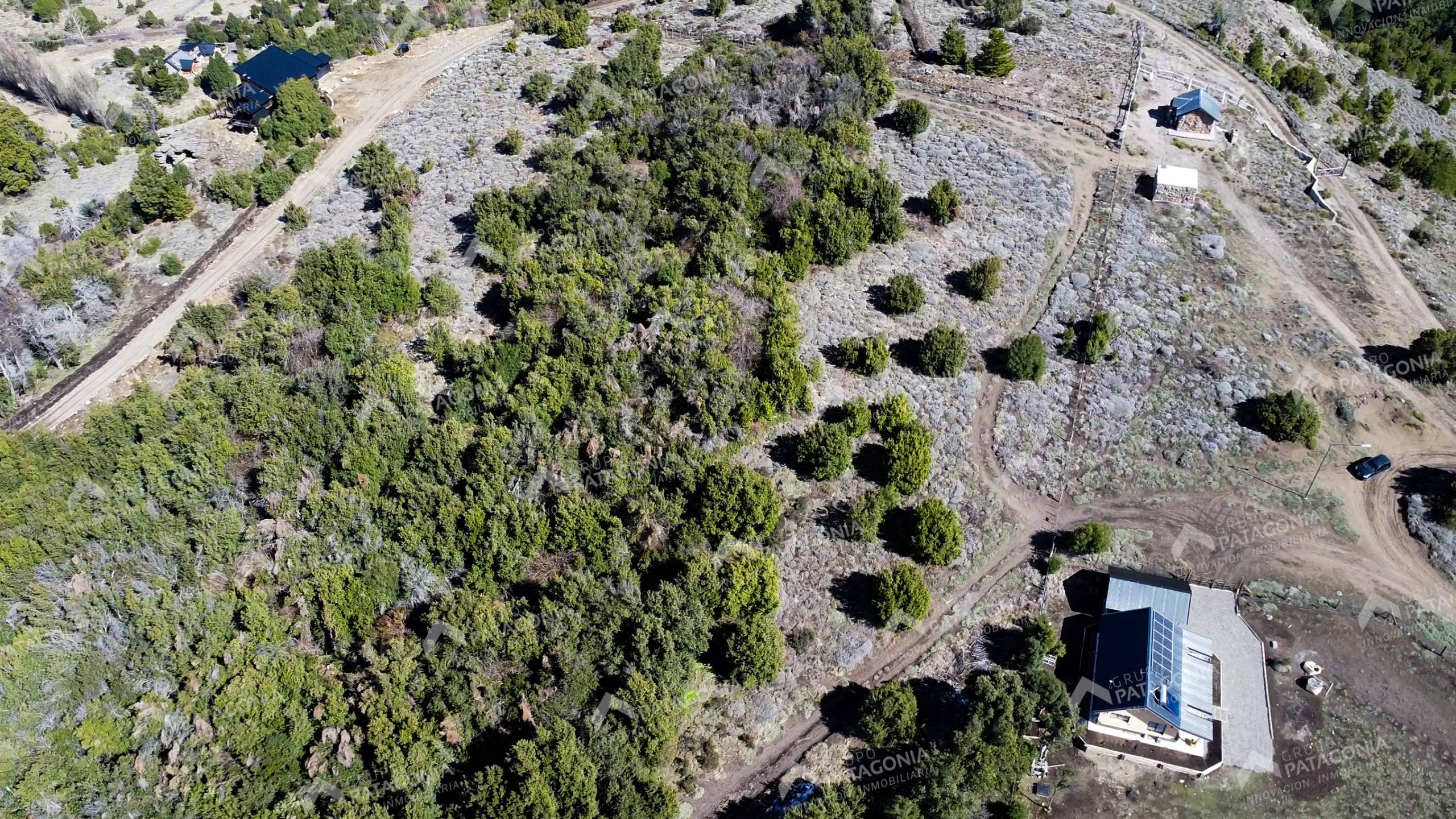 Lote Terreno De 2 Hectareas Con Todos Los Servicios En San Martin De Los Andes, Sobre Faldeos De Chapelco, Neuquen, Patagonia Argentina