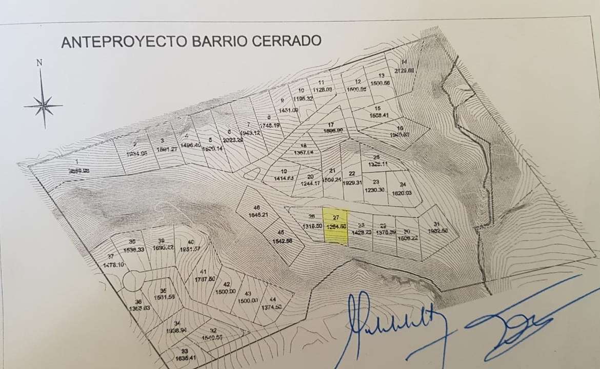 Lote En Venta En San Martín De Los Andes, Barrio Cerrado La Jauría, Neuquén, Patagonia Argentina