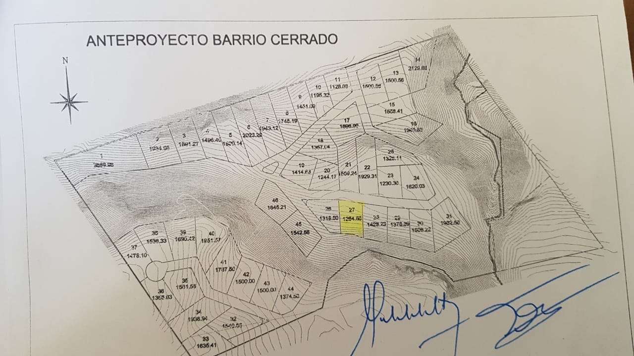 Lote En Venta En San Martín De Los Andes, Barrio Cerrado La Jauría, Neuquén, Patagonia Argentina