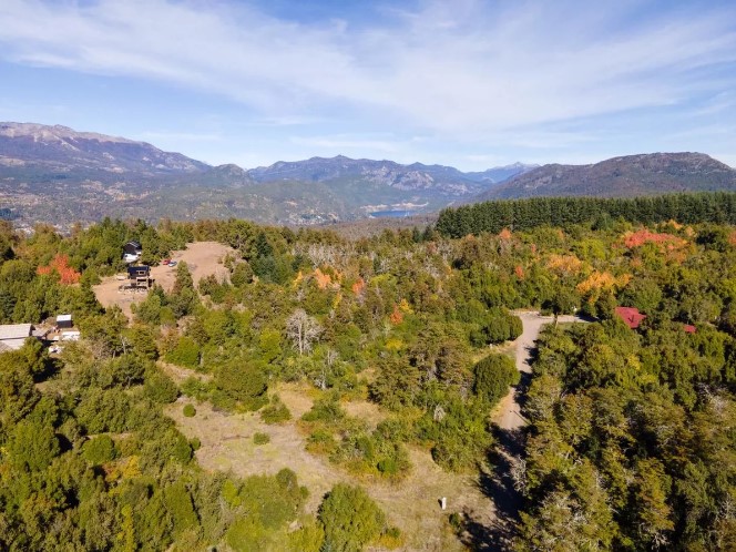 Lotes En Venta En La Reserva Alta, San Martín De Los Andes, Neuquén, Patagonia Argentina