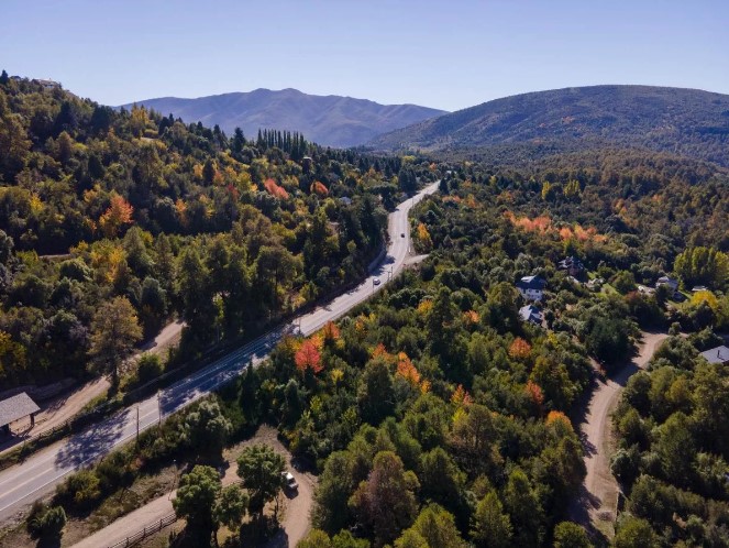 Lotes En Venta En La Reserva Alta, San Martín De Los Andes, Neuquén, Patagonia Argentina