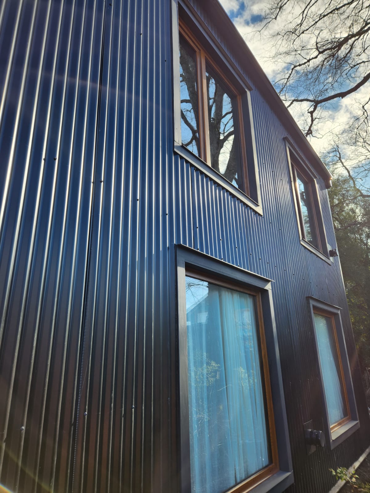 Cabaña Con Entrega Llave En Mano En Barrio Los Robles, San Martín De Los Andes, Neuquén, Patagonia Argentina