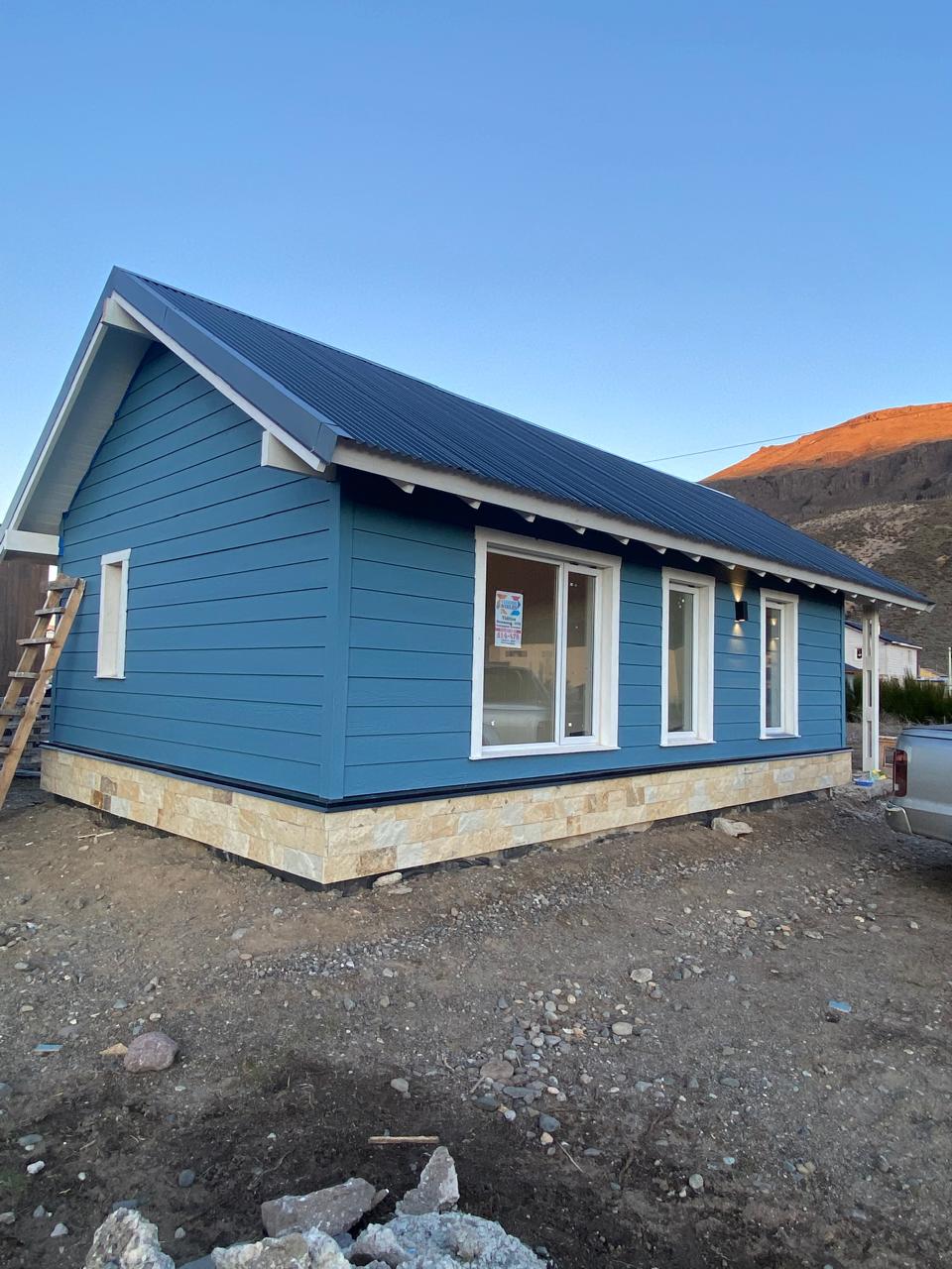 Casa En Venta En San Martín De Los Andes, Barrio Valle Chapelco, A Estrenar, Neuquén, Patagonia Argentina