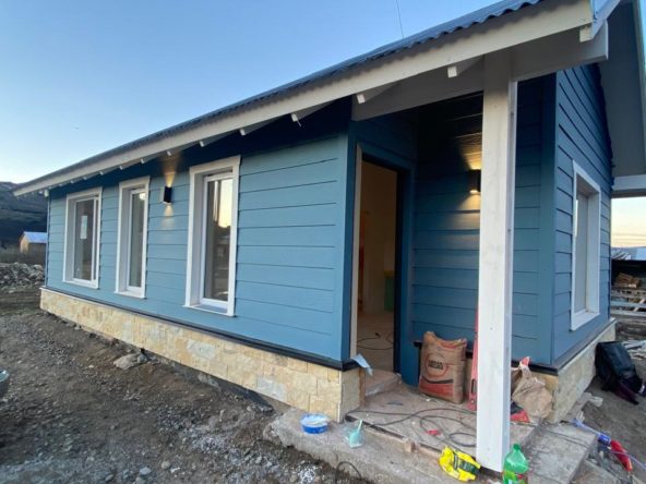Casa En Venta En San Martín De Los Andes, Barrio Valle Chapelco, A Estrenar, Neuquén, Patagonia Argentina
