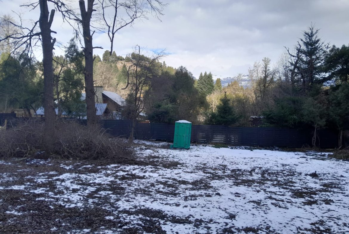 Cabaña Con Entrega Llave En Mano En Barrio Los Robles, San Martín De Los Andes, Neuquén, Patagonia Argentina