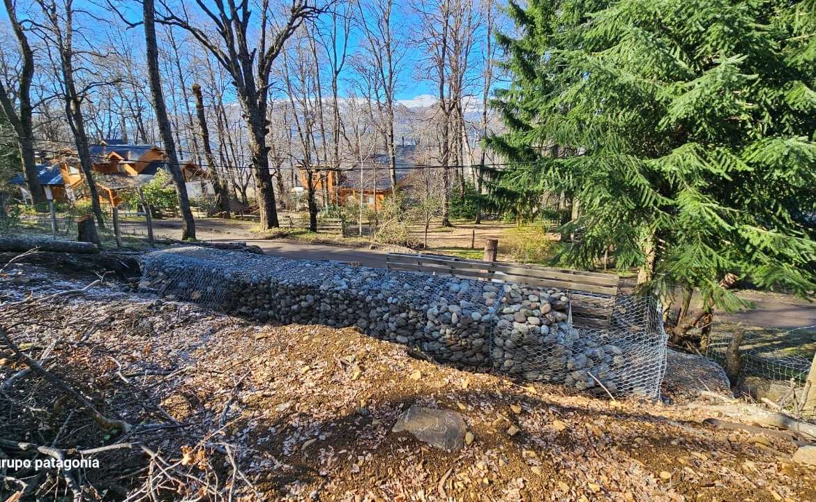 Lote En San Martín De Los Andes, Barrio Alihuen Alto, Sobre Calle Pasaje Del Atardecer, Neuquén, Patagonia Argentina