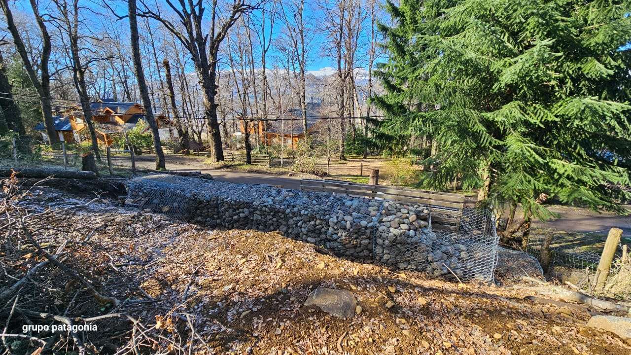 Lote En San Martín De Los Andes, Barrio Alihuen Alto, Sobre Calle Pasaje Del Atardecer, Neuquén, Patagonia Argentina