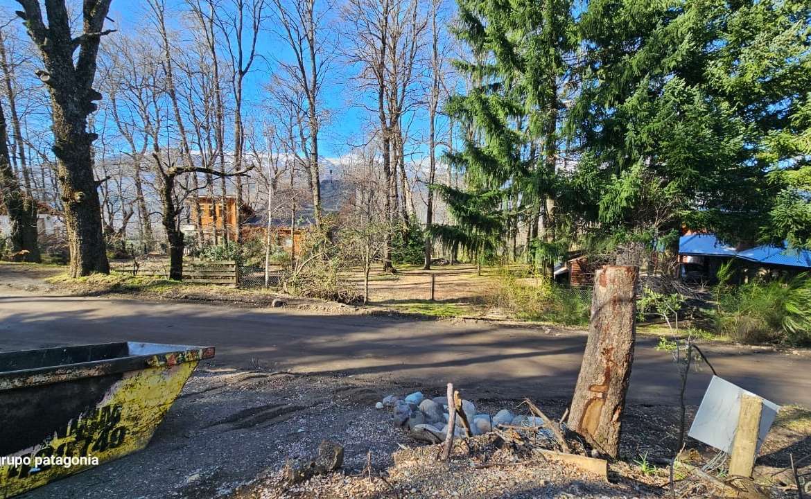 Lote En San Martín De Los Andes, Barrio Alihuen Alto, Sobre Calle Pasaje Del Atardecer, Neuquén, Patagonia Argentina