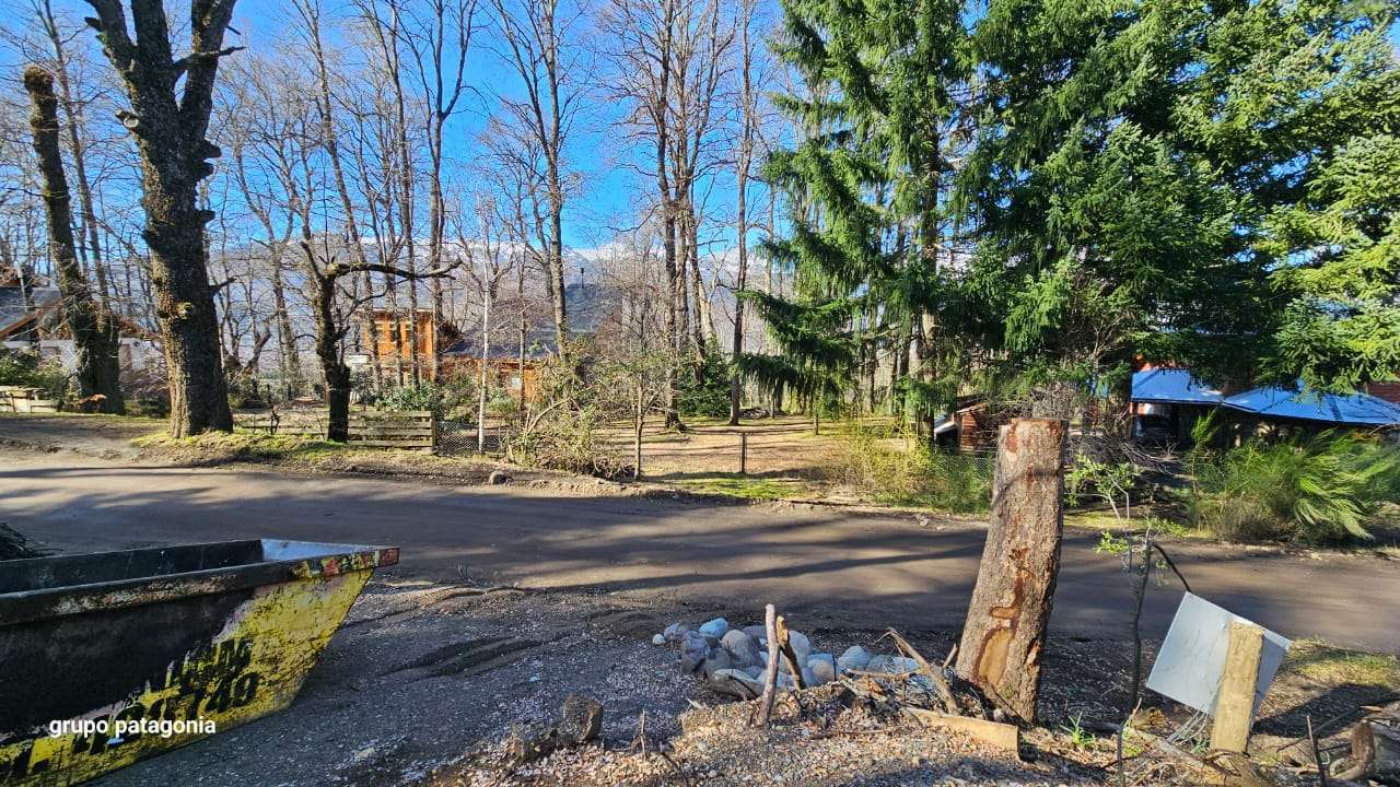 Lote En San Martín De Los Andes, Barrio Alihuen Alto, Sobre Calle Pasaje Del Atardecer, Neuquén, Patagonia Argentina