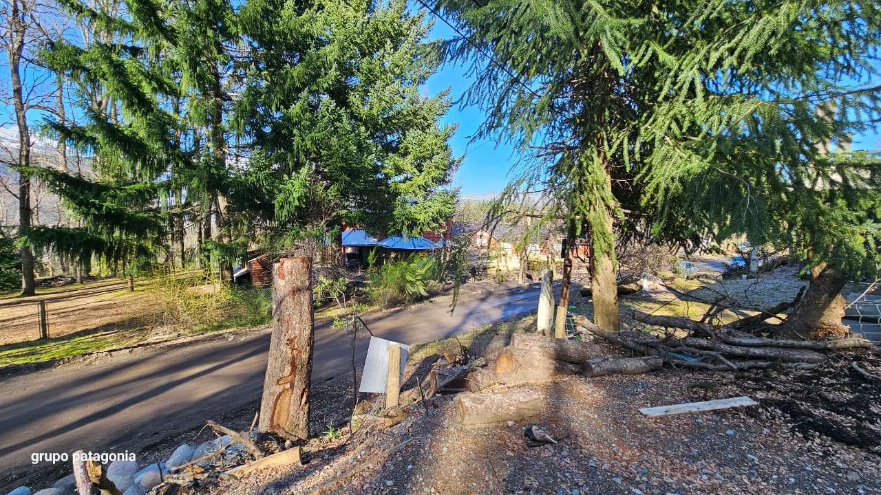 Lote En San Martín De Los Andes, Barrio Alihuen Alto, Sobre Calle Pasaje Del Atardecer, Neuquén, Patagonia Argentina