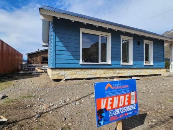 Casa En Venta En San Martín De Los Andes, Barrio Valle Chapelco, A Estrenar, Neuquén, Patagonia Argentina