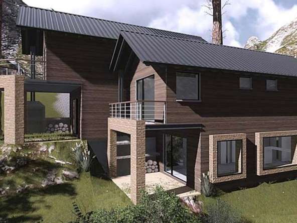Cabañas En San Martín De Los Andes, A Estrenar Y En Venta, En Barrio El Oasis, Neuquén, Patagonia Argentina