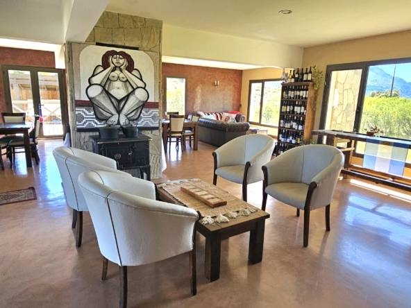 Hostería En Venta En Lago Lolog, San Martín De Los Andes, Neuquén, Patagonia Argentina