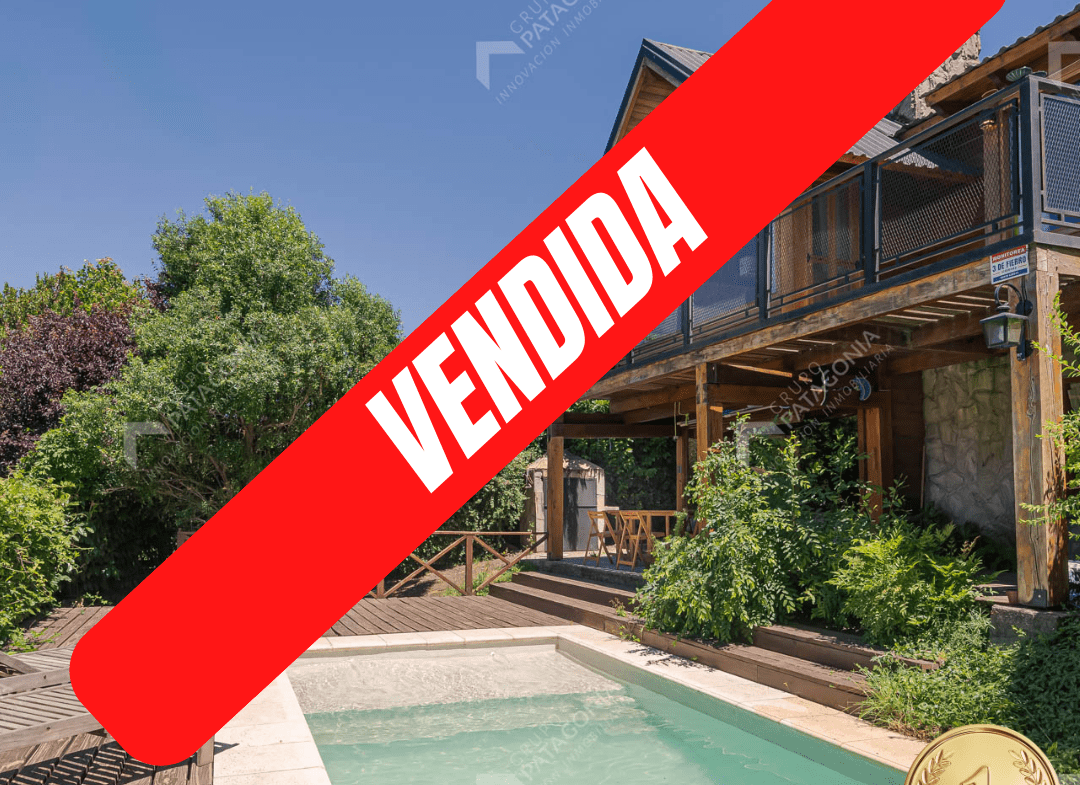 Casa En Venta En Barrio Alihuen Bajo, San Martín De Los Andes, Neuquén, Patagonia Argentina
