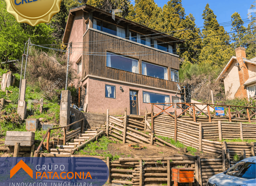 Casa + Monoambiente En Venta En San Martín De Los Andes, Barrio El Oasis, Neuquén, Patagonia Argentina