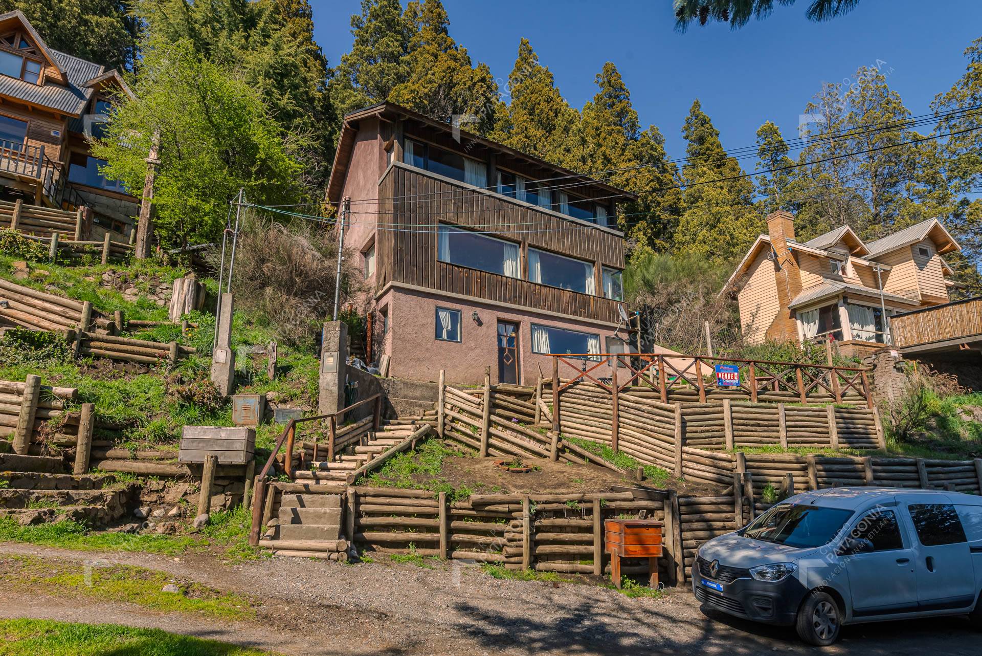 Casa + Monoambiente En Venta En San Martín De Los Andes, Barrio El Oasis, Neuquén, Patagonia Argentina