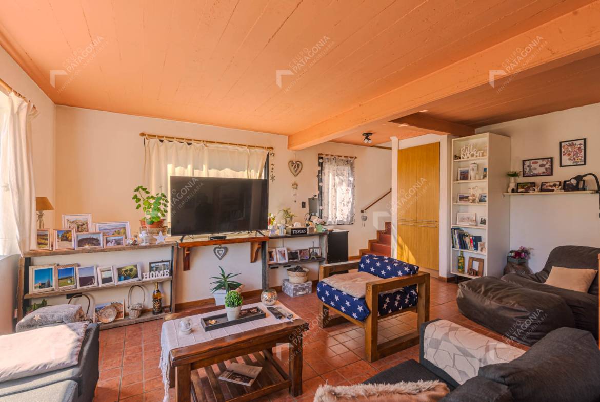 Casa + Monoambiente En Venta En San Martín De Los Andes, Barrio El Oasis, Neuquén, Patagonia Argentina