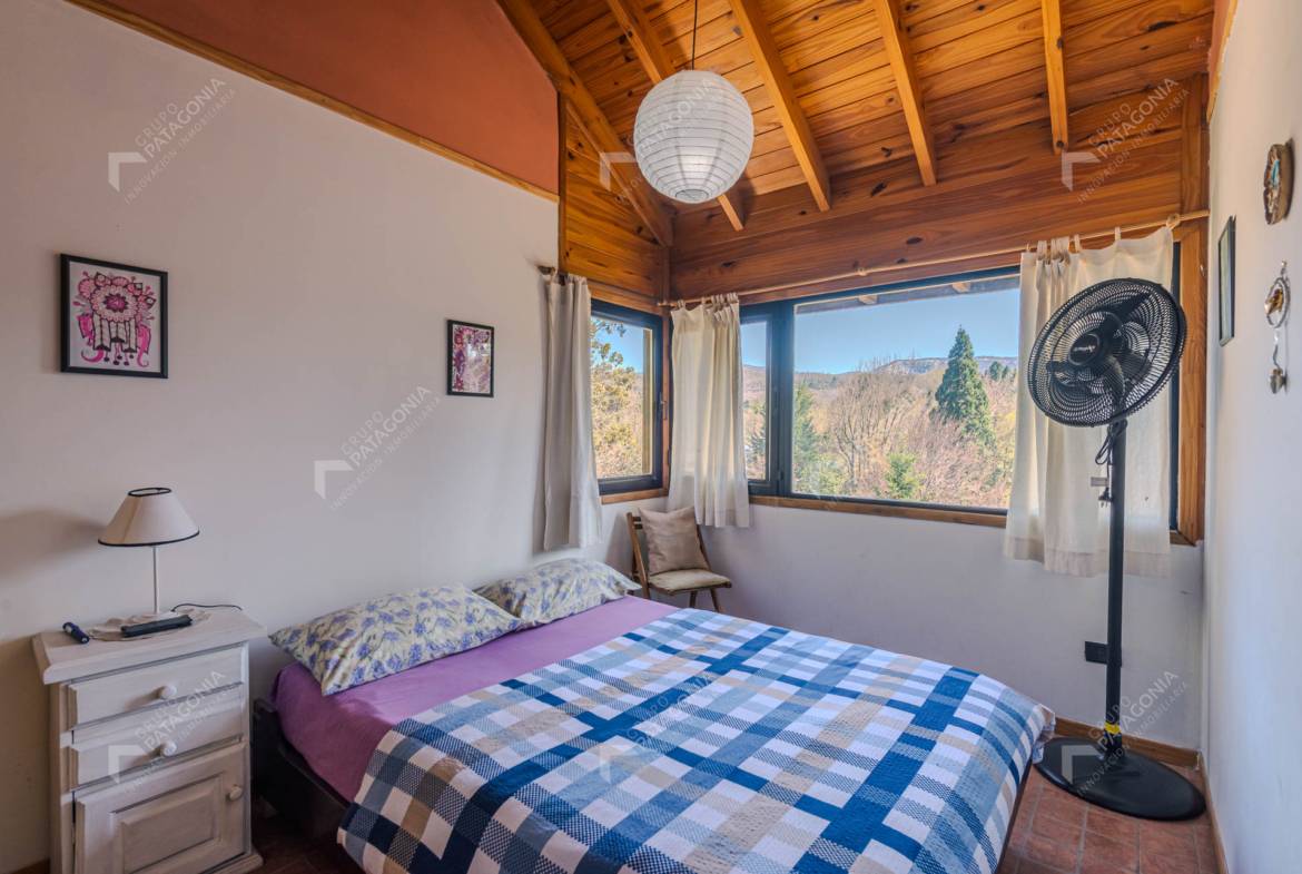 Casa + Monoambiente En Venta En San Martín De Los Andes, Barrio El Oasis, Neuquén, Patagonia Argentina