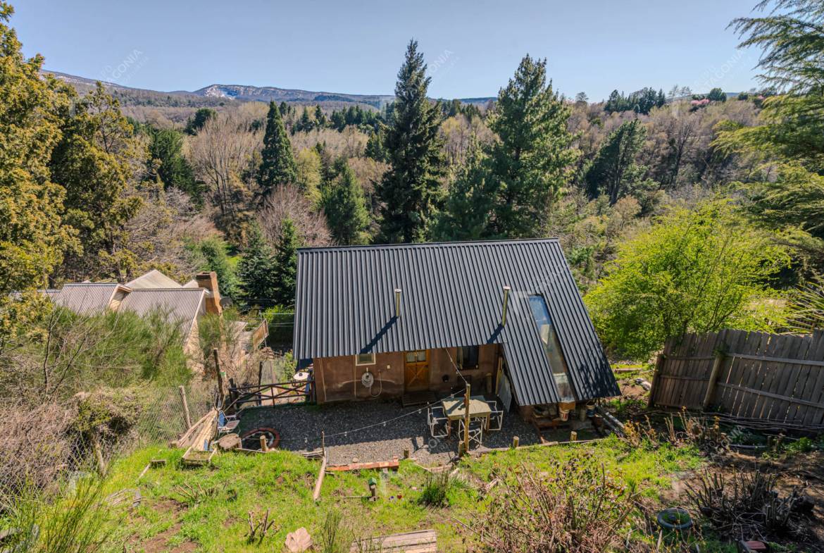 Casa + Monoambiente En Venta En San Martín De Los Andes, Barrio El Oasis, Neuquén, Patagonia Argentina