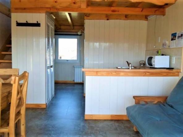 Complejo De Cabañas En Junín De Los Andes, Neuquén, Patagonia Argentina