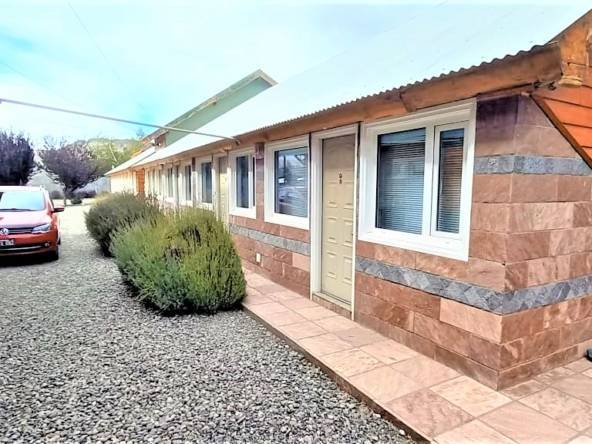 Complejo De Cabañas En Junín De Los Andes, Neuquén, Patagonia Argentina
