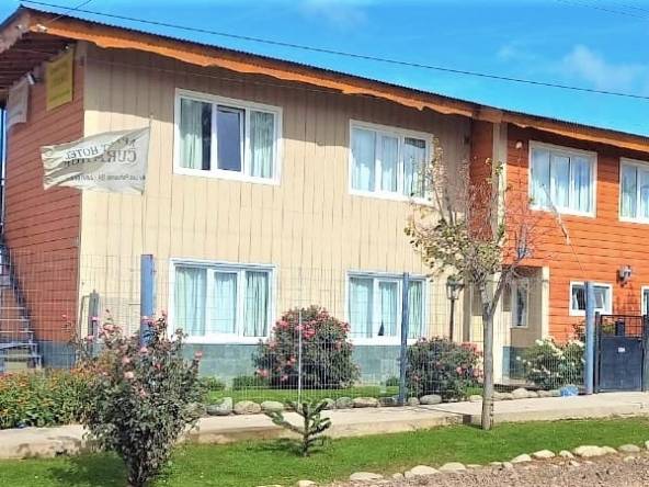 Complejo De Cabañas En Junín De Los Andes, Neuquén, Patagonia Argentina