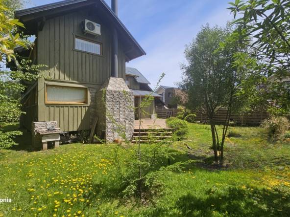 Casa En Venta En San Martín De Los Andes, Barrio La Cascada, Neuquén, Patagonia Argentina