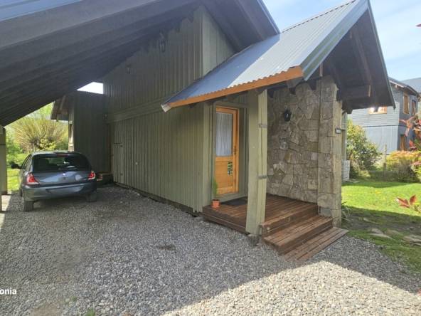 Casa En Venta En San Martín De Los Andes, Barrio La Cascada, Neuquén, Patagonia Argentina