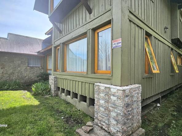 Casa En Venta En San Martín De Los Andes, Barrio La Cascada, Neuquén, Patagonia Argentina