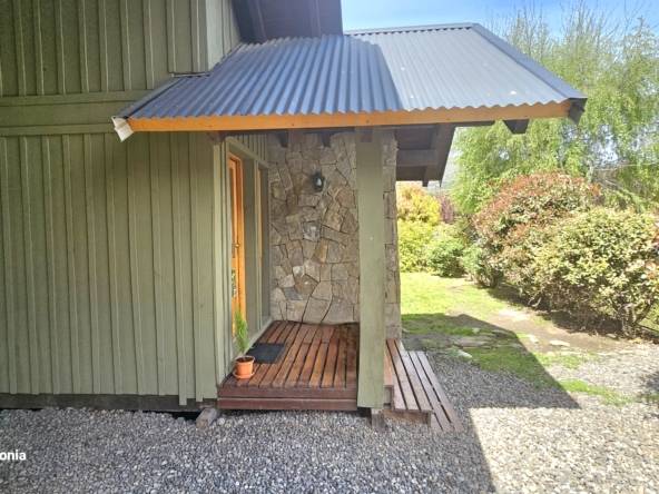 Casa En Venta En San Martín De Los Andes, Barrio La Cascada, Neuquén, Patagonia Argentina