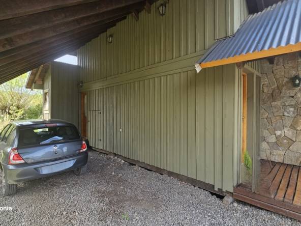 Casa En Venta En San Martín De Los Andes, Barrio La Cascada, Neuquén, Patagonia Argentina