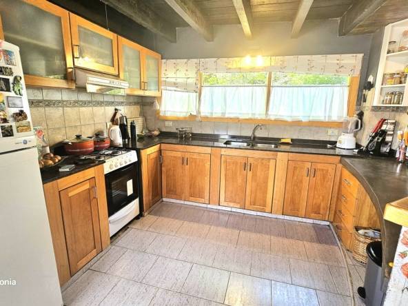 Casa En Venta En San Martín De Los Andes, Barrio La Cascada, Neuquén, Patagonia Argentina