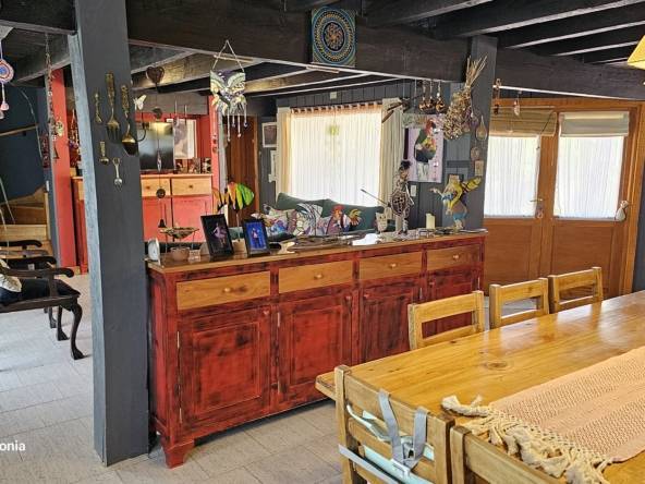 Casa En Venta En San Martín De Los Andes, Barrio La Cascada, Neuquén, Patagonia Argentina