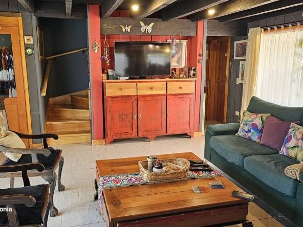 Casa En Venta En San Martín De Los Andes, Barrio La Cascada, Neuquén, Patagonia Argentina