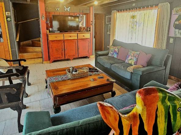 Casa En Venta En San Martín De Los Andes, Barrio La Cascada, Neuquén, Patagonia Argentina