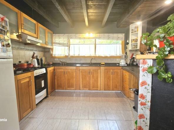 Casa En Venta En San Martín De Los Andes, Barrio La Cascada, Neuquén, Patagonia Argentina