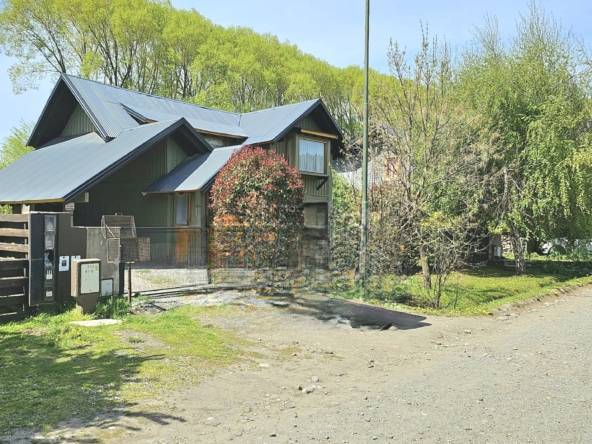 Casa En Venta En San Martín De Los Andes, Barrio La Cascada, Neuquén, Patagonia Argentina