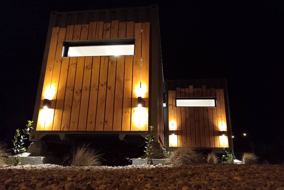 Tiny House San Martín De Los Andes, Neuquén, Patagonia Argentina