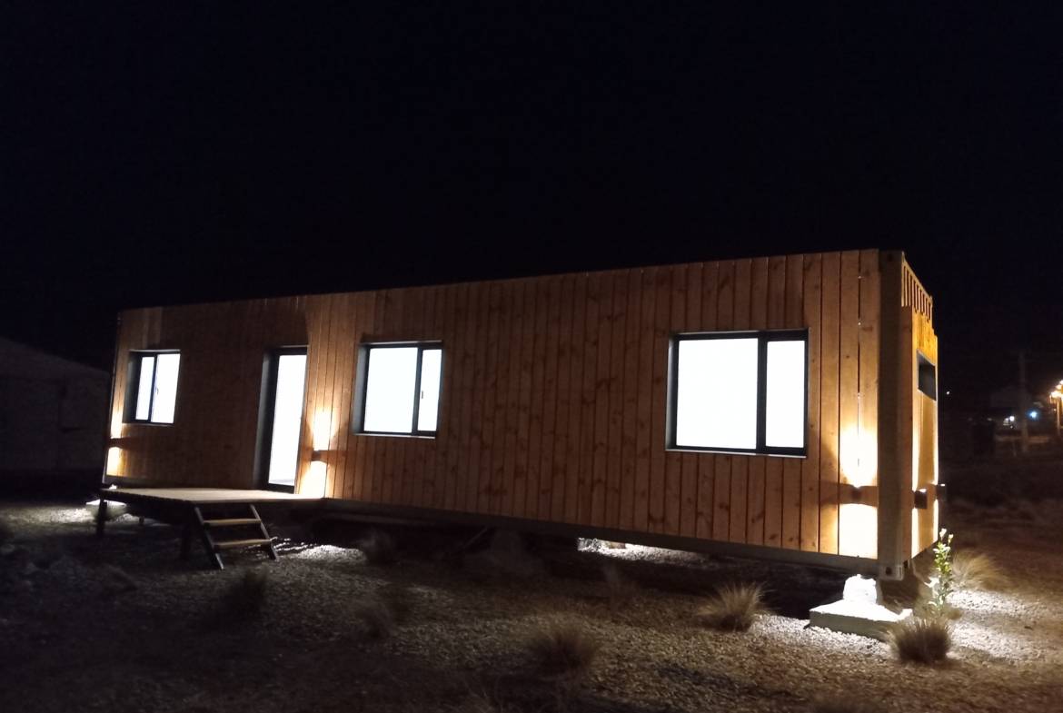 Tiny House San Martín De Los Andes, Neuquén, Patagonia Argentina