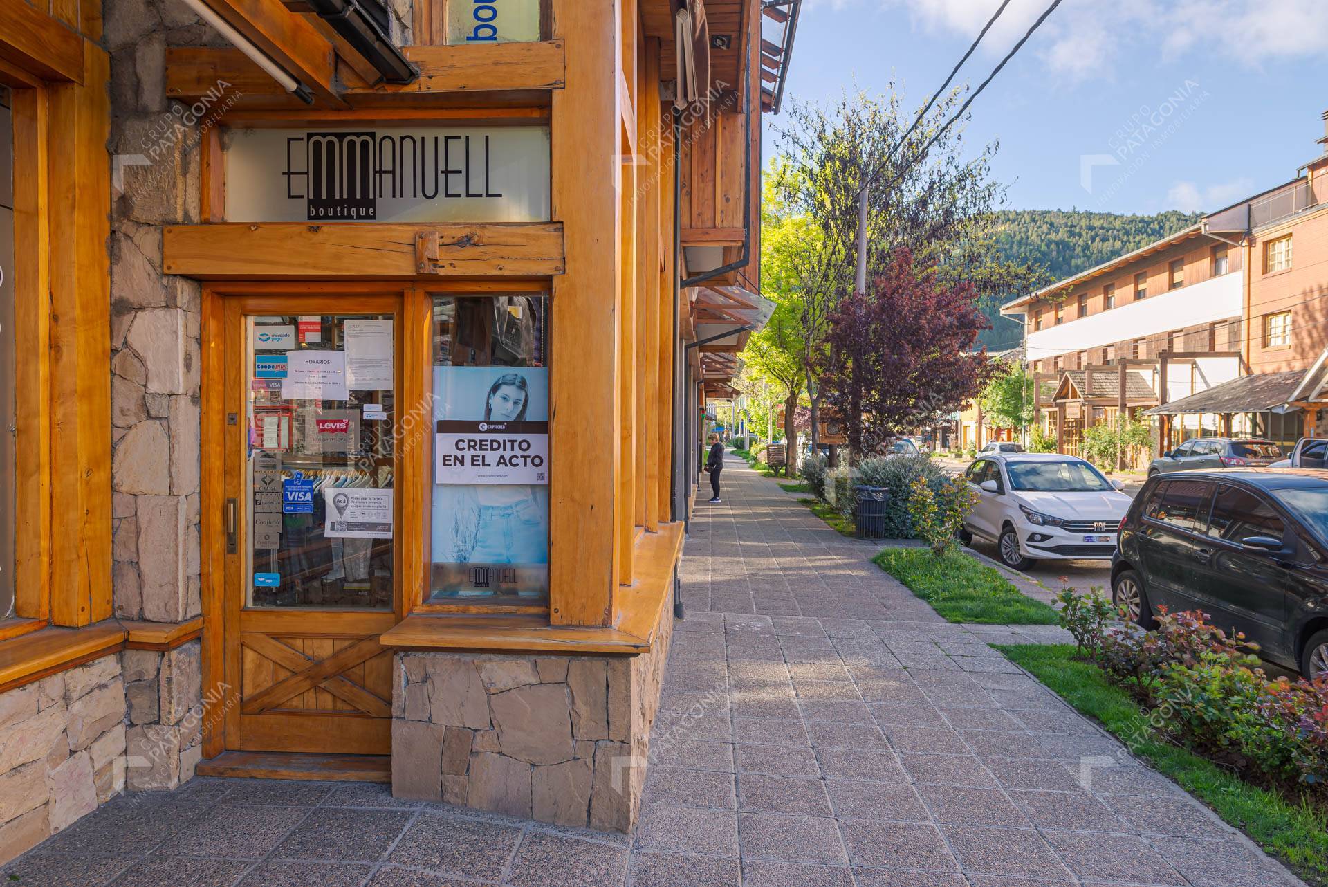 Fondo De Comercio Indumentaria Masculina En Venta En Pleno Centro De San Martín De Los Andes