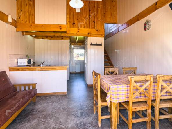 Complejo De 3 Monoambientes Y 1 Departamento/quincho En Venta En Junín De Los Andes, Patagonia Argentina