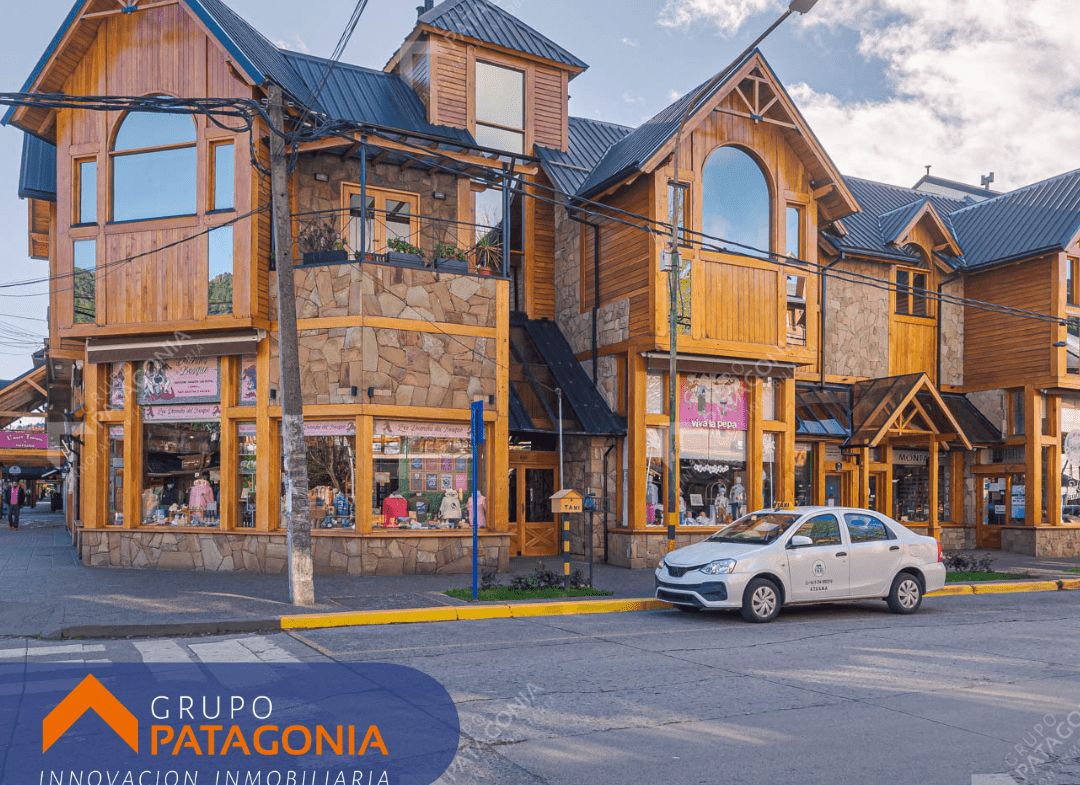 Fondo De Comercio Indumentaria Masculina En Venta En Pleno Centro De San Martín De Los Andes