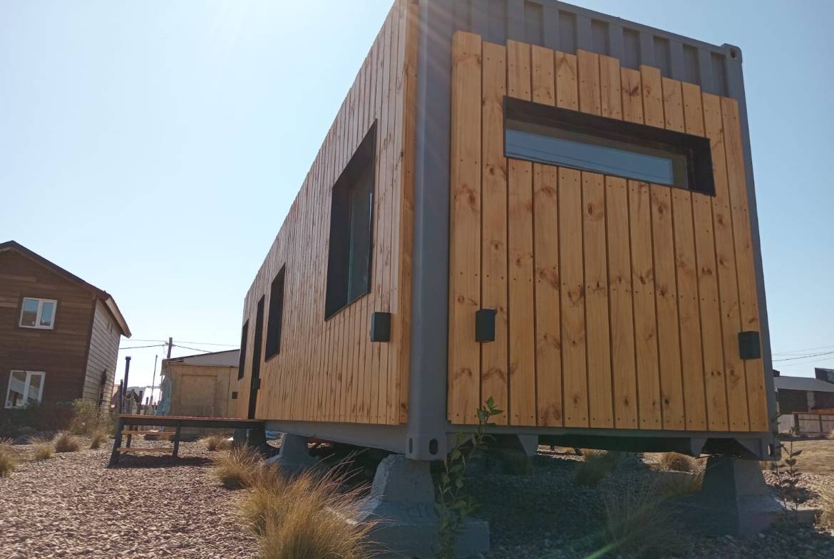 Tiny House San Martín De Los Andes, Neuquén, Patagonia Argentina