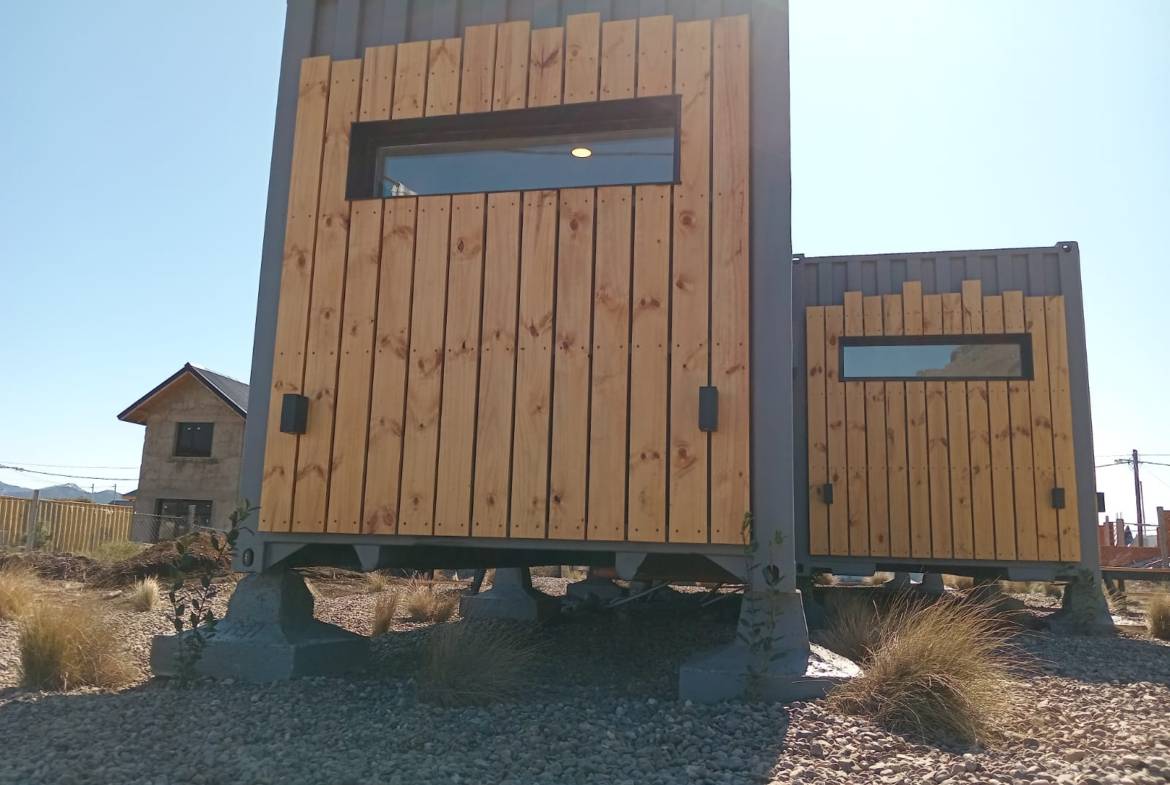 Tiny House San Martín De Los Andes, Neuquén, Patagonia Argentina