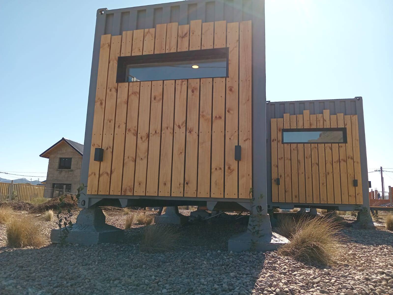 Tiny House San Martín De Los Andes, Neuquén, Patagonia Argentina