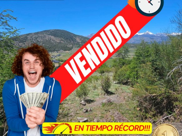 lote terreno en venta en barrio cerrado estancia los ñires san martin de los andes neuquen patagonia argentina